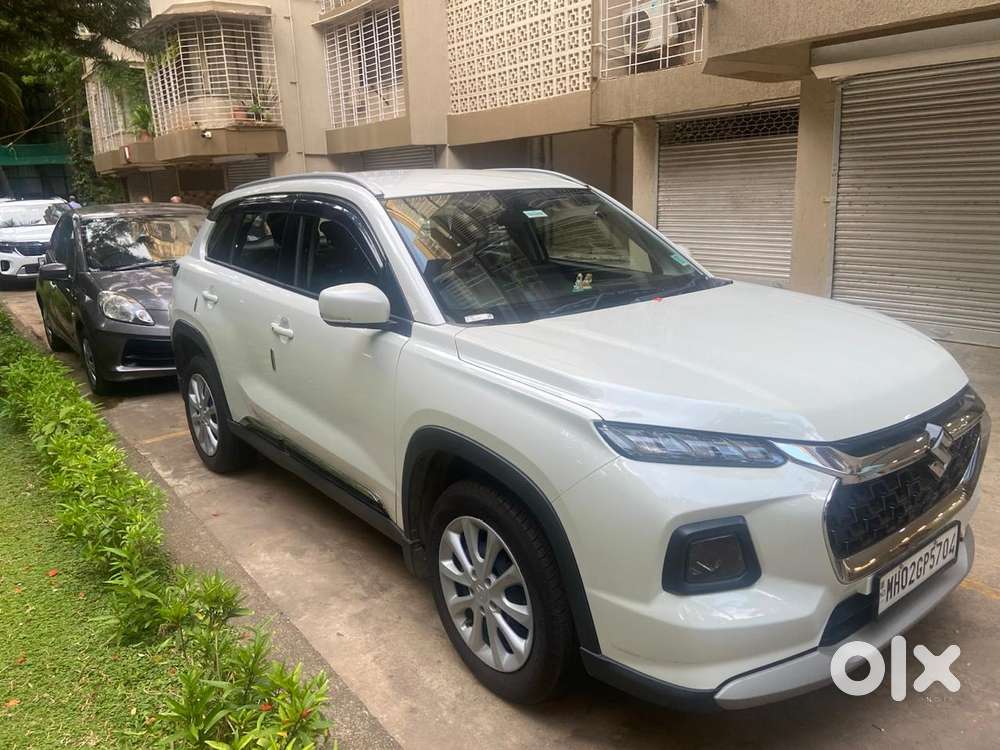 Maruti Suzuki Grand Vitara 1.5 Delta Smart Hybrid, 2025, Petrol