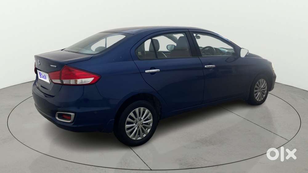 Maruti Suzuki Ciaz 1.5 Zeta Shvs Mt, 2021, Petrol