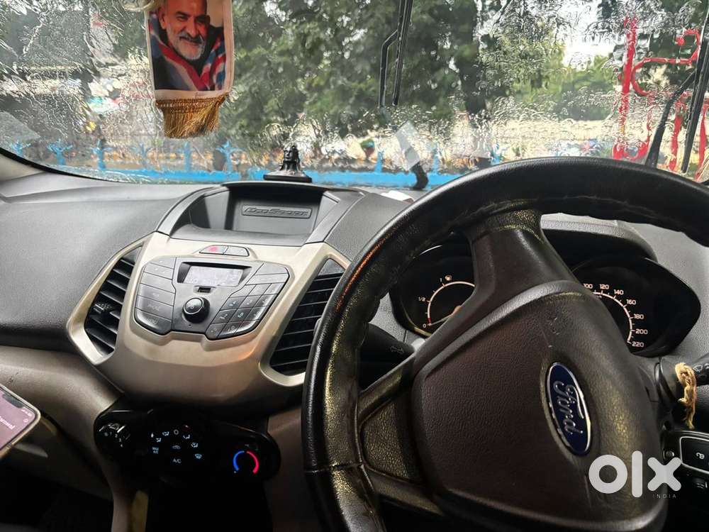 Ford Ecosport 1.5 Sports 2014