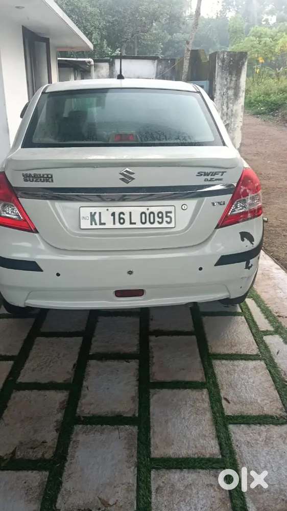 Maruti Suzuki Dzire 2013