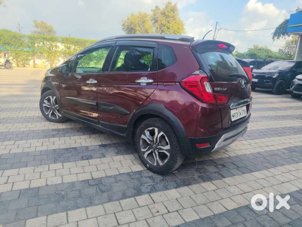 Honda Wr-v 1.5 Vx I-dtec, 2017, Diesel