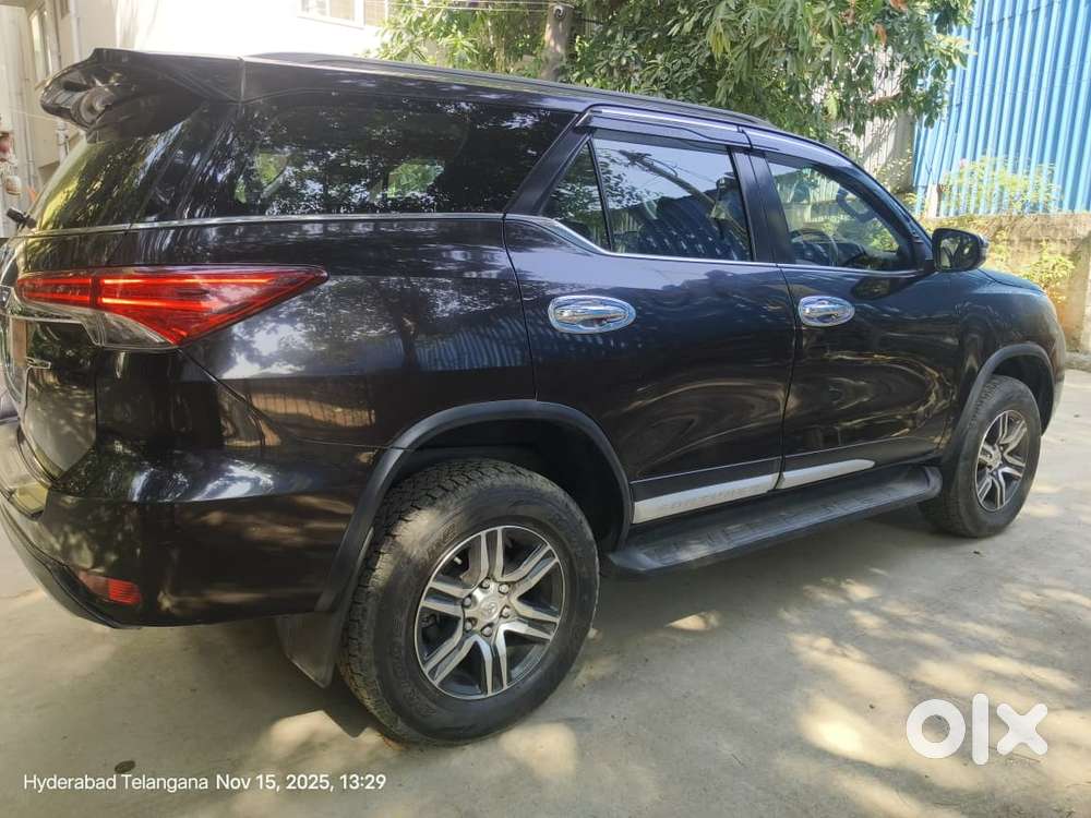 Toyota Fortuner 4x2 Mt 2.8 Diesel, 2020, Diesel