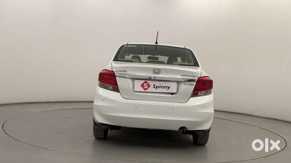 Honda Amaze Vx I-vtec, 2016, Petrol