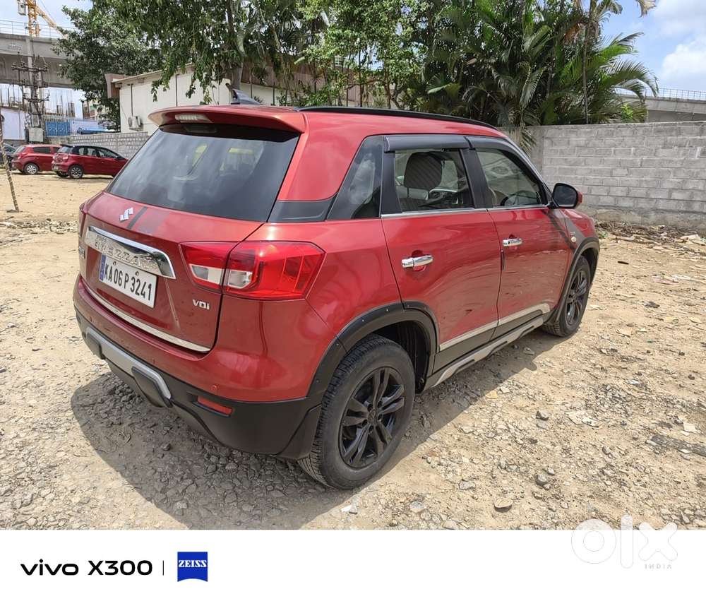 Maruti Suzuki Brezza Vdi, 2016, Diesel