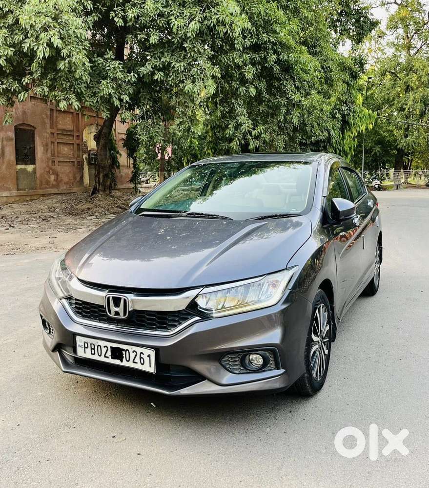 Honda City, 2017, Diesel