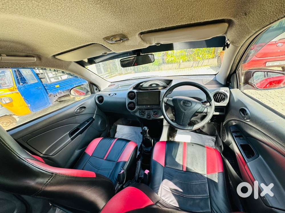 Toyota Etios Liva Gd 2012