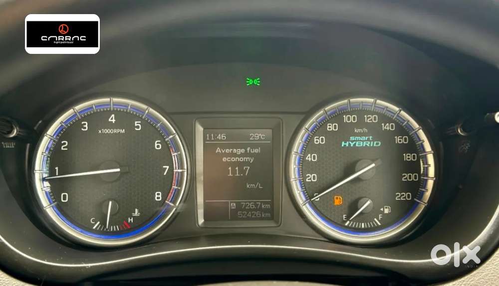Maruti Suzuki S-cross 1.5 Sigma, 2021, Petrol