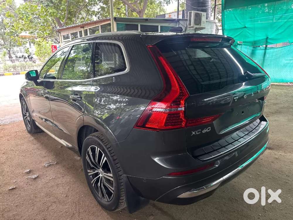 Volvo Xc60 Inscription, 2022, Petrol