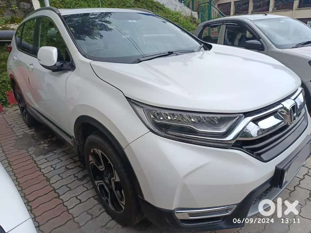 Honda Cr-v 2019 Awd Diesel