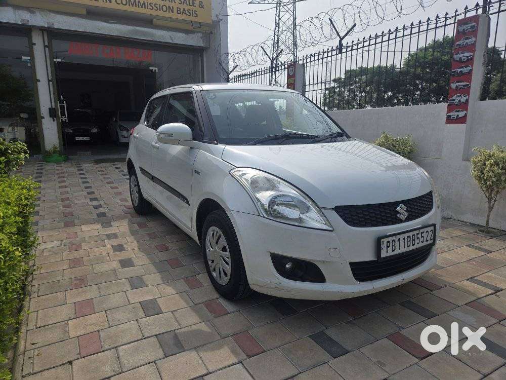 Maruti Suzuki Swift Vdi, 2012, Diesel