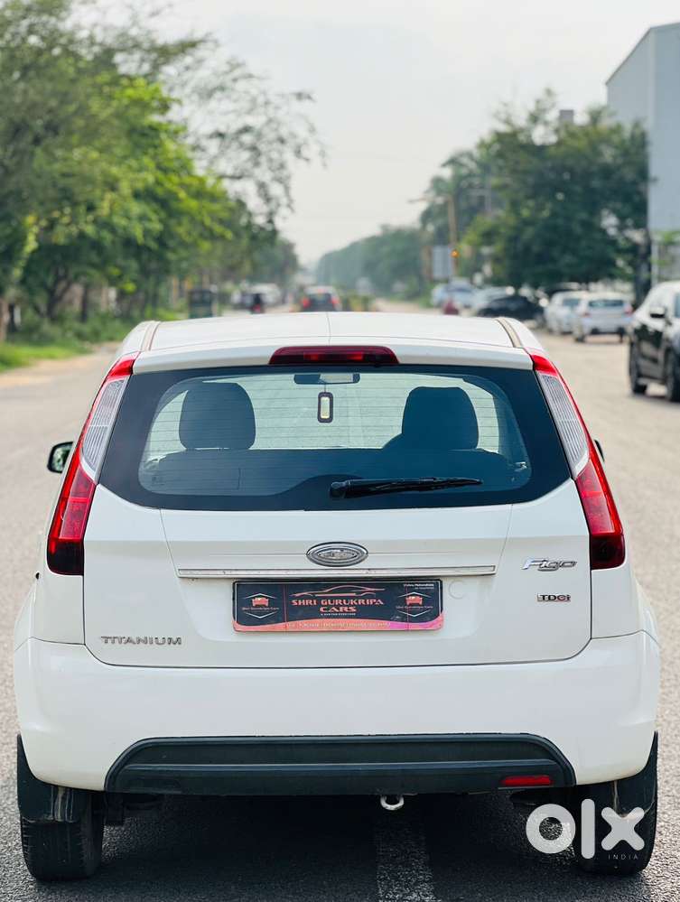 Ford Figo Diesel, 2011, Diesel