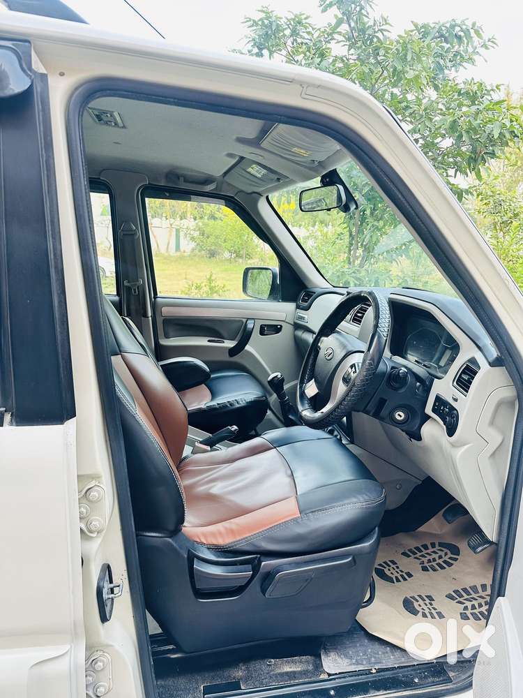Mahindra Scorpio 1.99 S10, 2017, Diesel