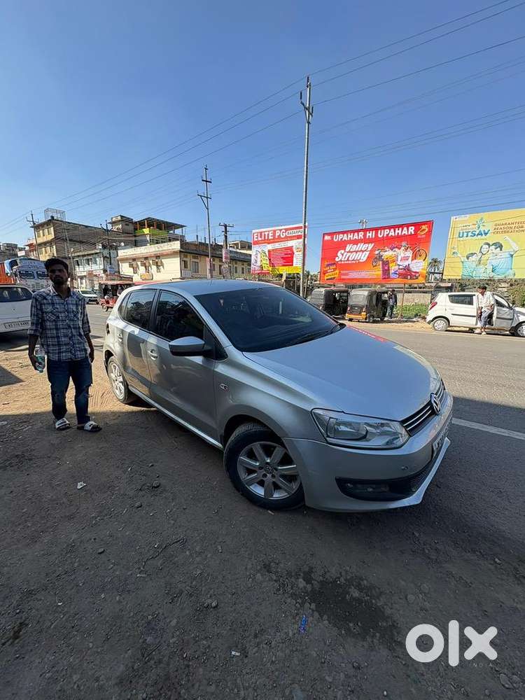 Volkswagen Polo 2012 Petrol Good Condition