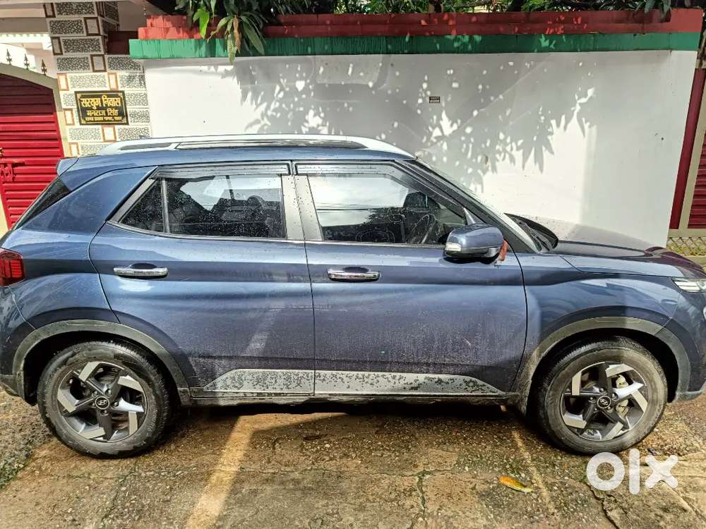 Hyundai Venue 2022 Diesel Manual