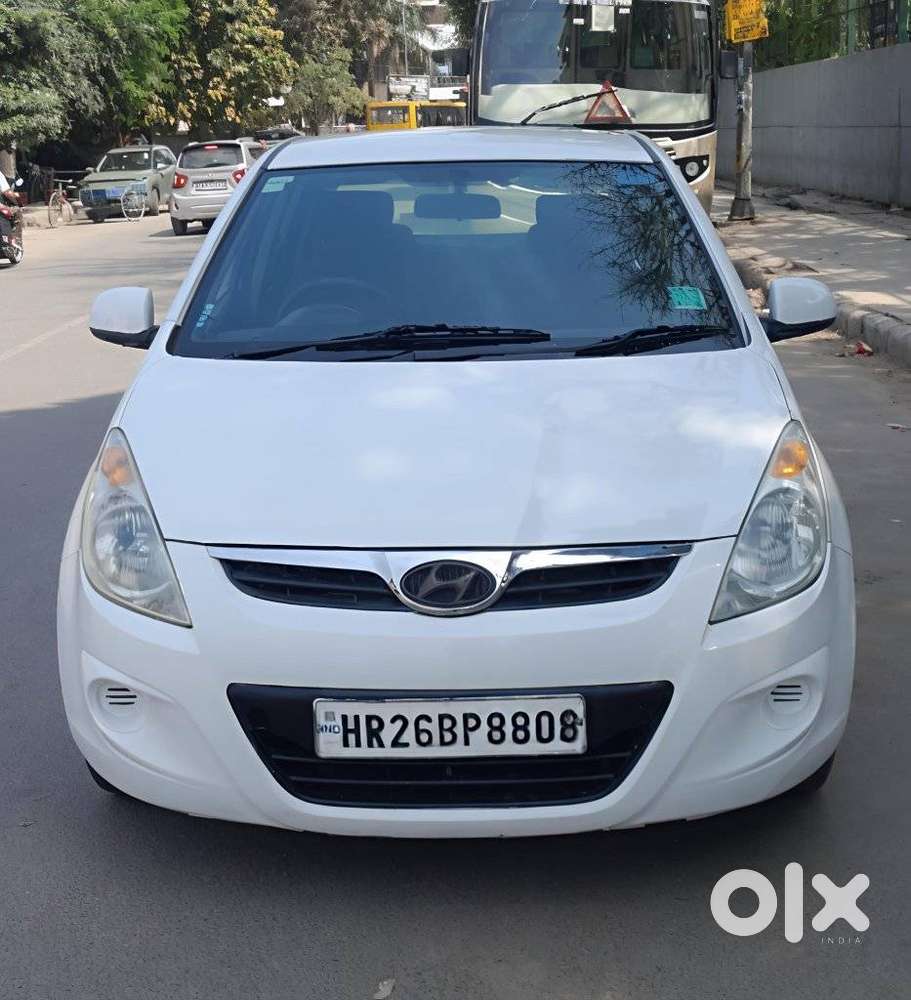 Hyundai I20 Sportz 1.2 Mt, 2012, Petrol