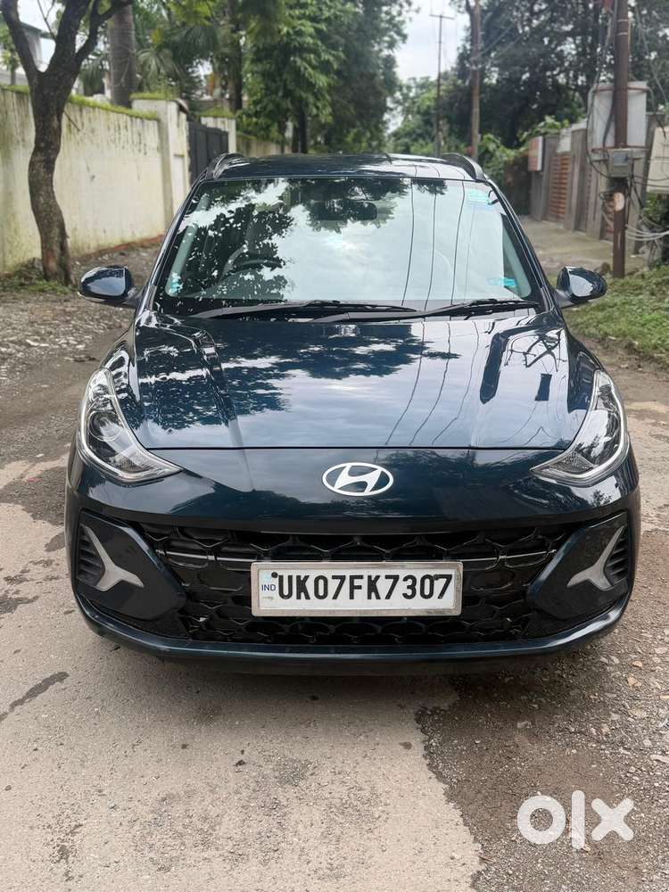 Hyundai Grand I10 Nios Sportz, 2023, Petrol