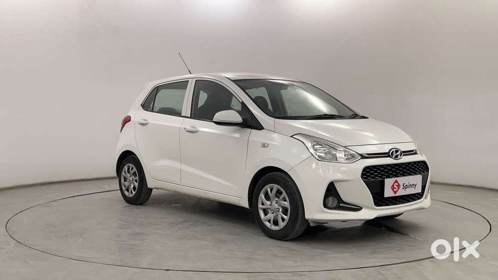 Hyundai Grand I10 1.2 Kappa Magna, 2017, Petrol