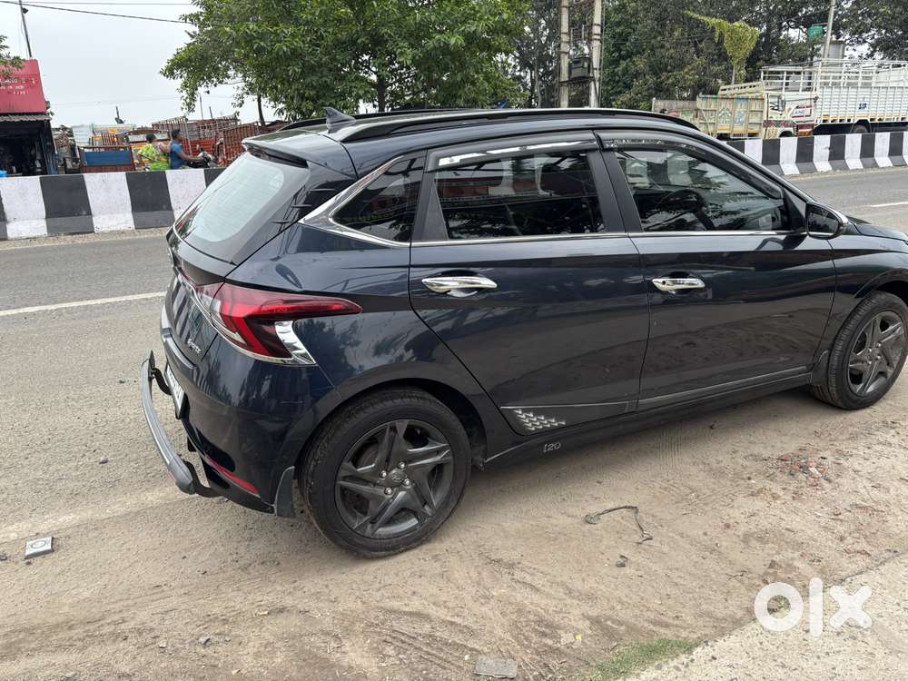 Hyundai I20 Sportz 1.2 Bs-iv, 2022, Petrol