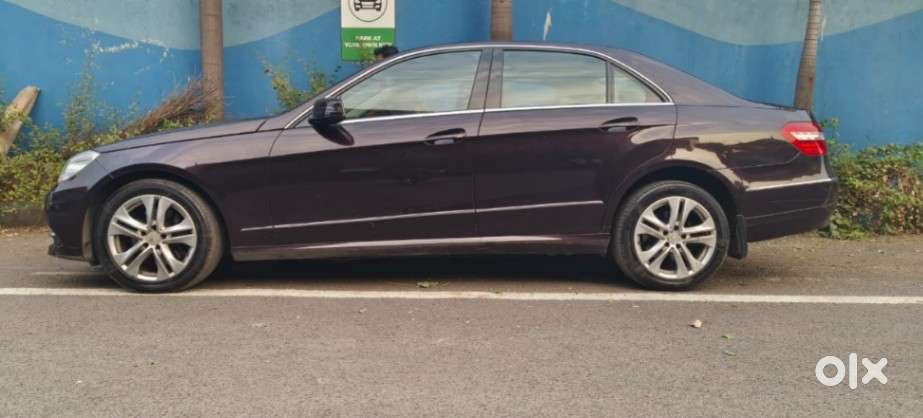 Mercedes-benz E-class E 220 Elegance, 2010, Petrol