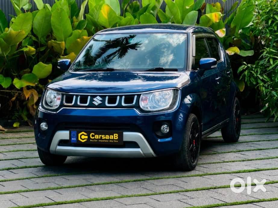 Maruti Suzuki Ignis 1.2 Delta Amt, 2019, Petrol