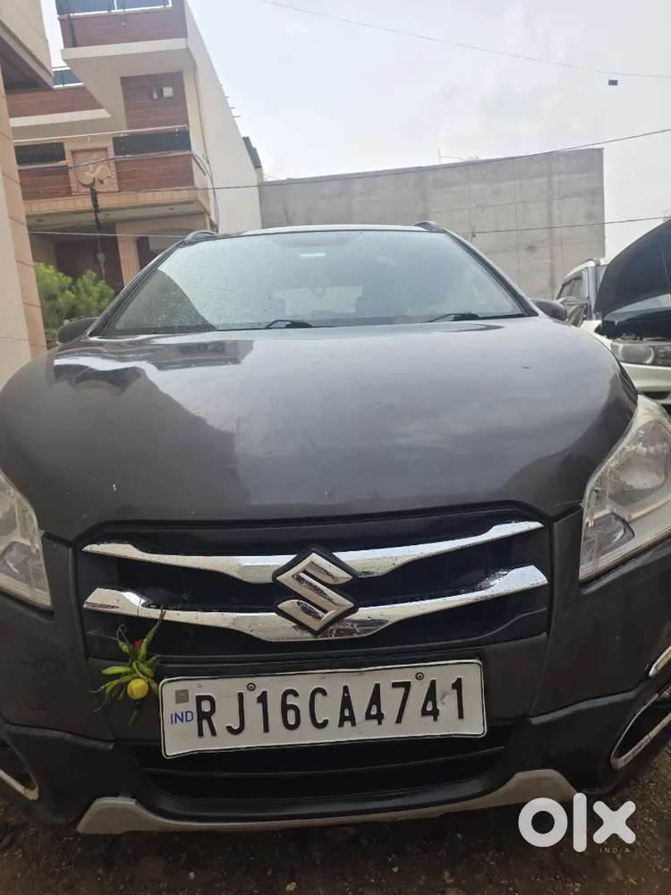 S Cross Maruti Suzuki
