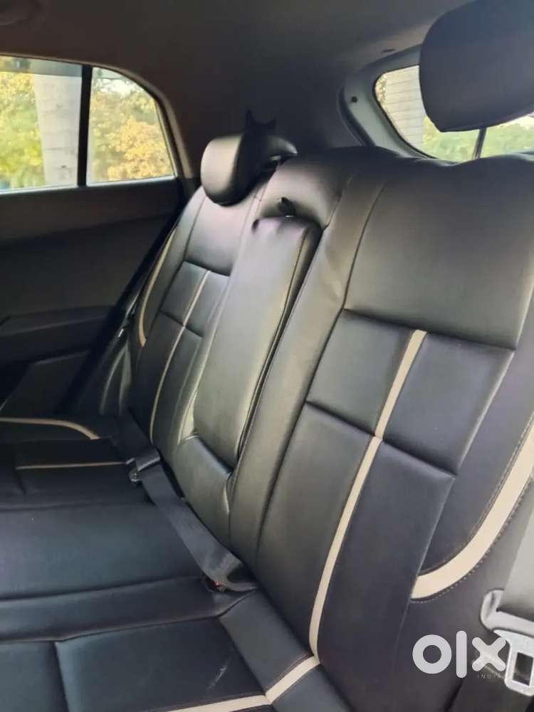Hyundai Creta Diesel 2017