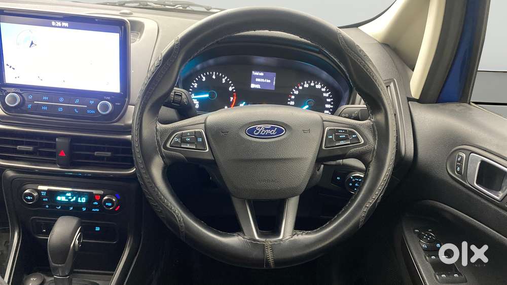 Ford Ecosport 1.5 Petrol Trend Plus At, 2018, Petrol