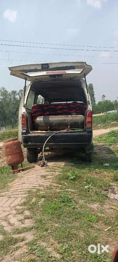 Maruti Suzuki Eeco 2012 Lpg 233000 Km Driven