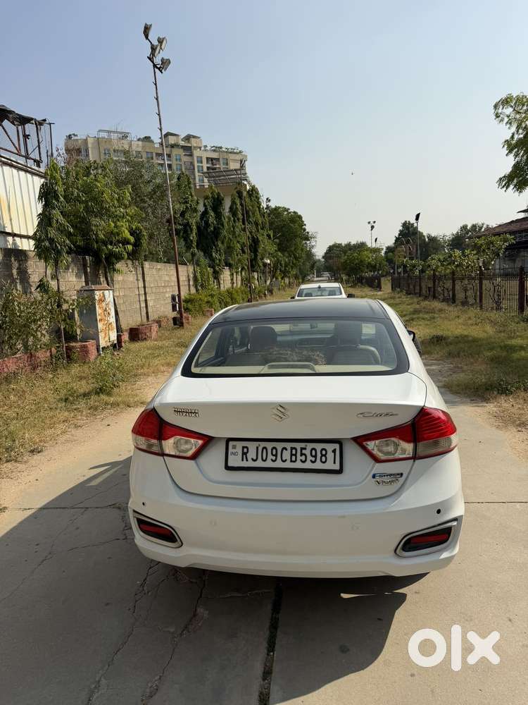 Maruti Suzuki Ciaz Vdi Plus Shvs, 2016, Diesel