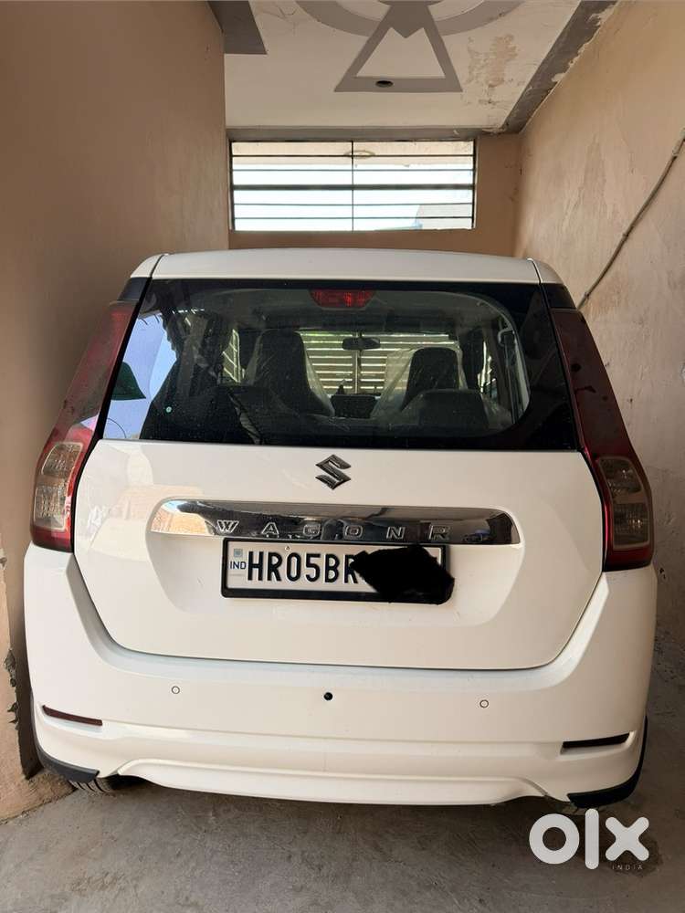 Maruti Suzuki Wagon R 2025