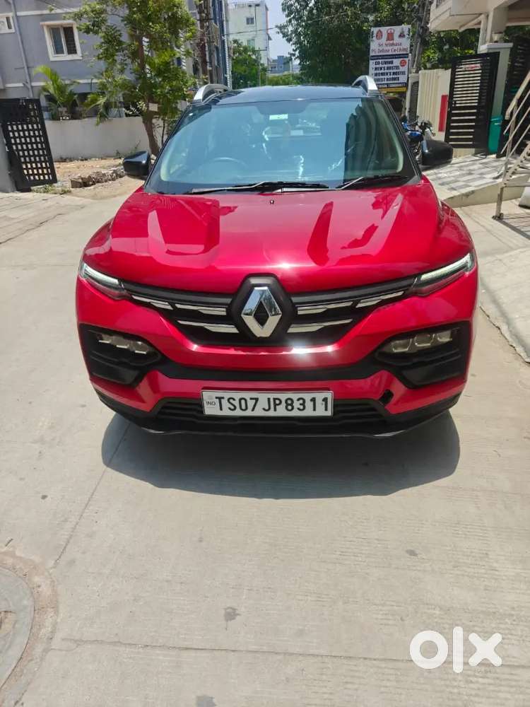 Renault Kiger 2022 Petrol 15000 Km Driven