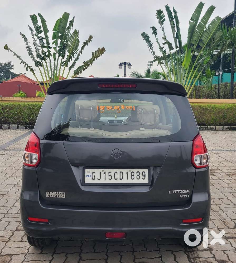 Maruti Suzuki Ertiga Vdi Shvs, 2014, Diesel