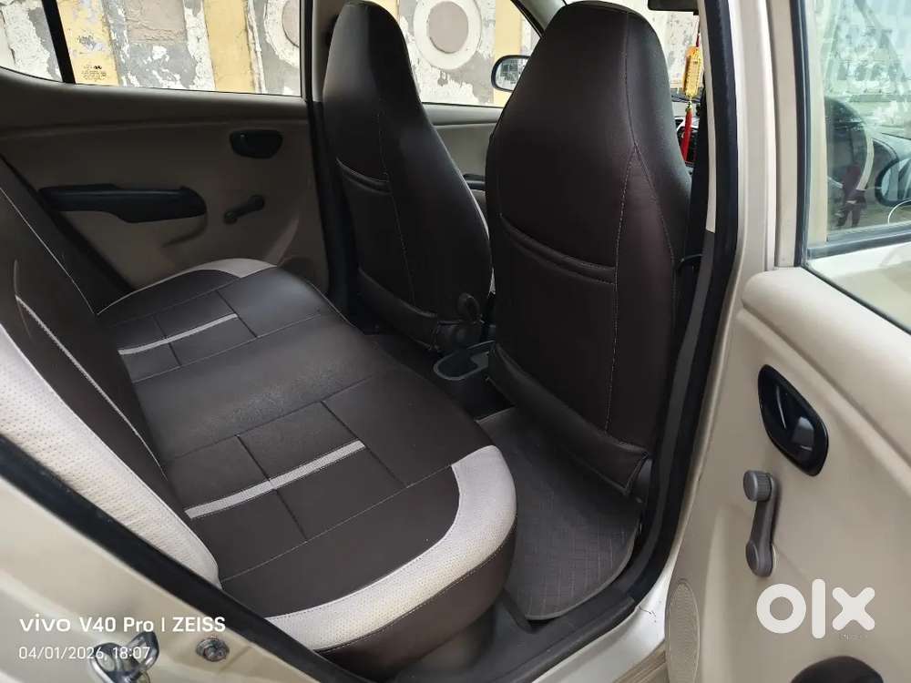 Hyundai I10 2012 Cng & Hybrids 98000 Km Driven