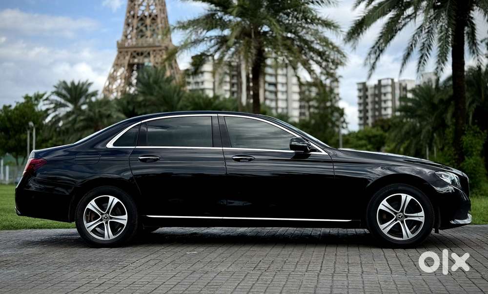 Mercedes-benz E-class Expression E 220 D, 2018, Diesel