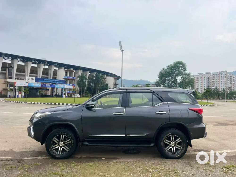 Toyota Fortuner 2017 Suv