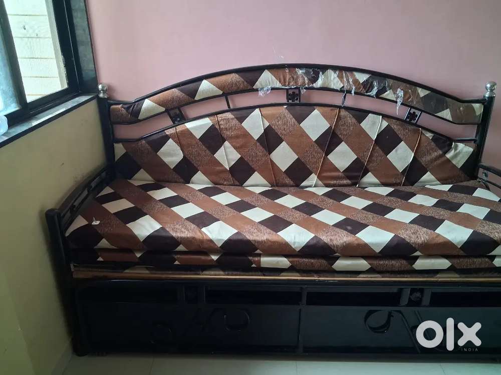 Sofa cum bed