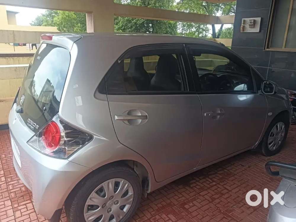 Honda Brio Petrol Manual 2013