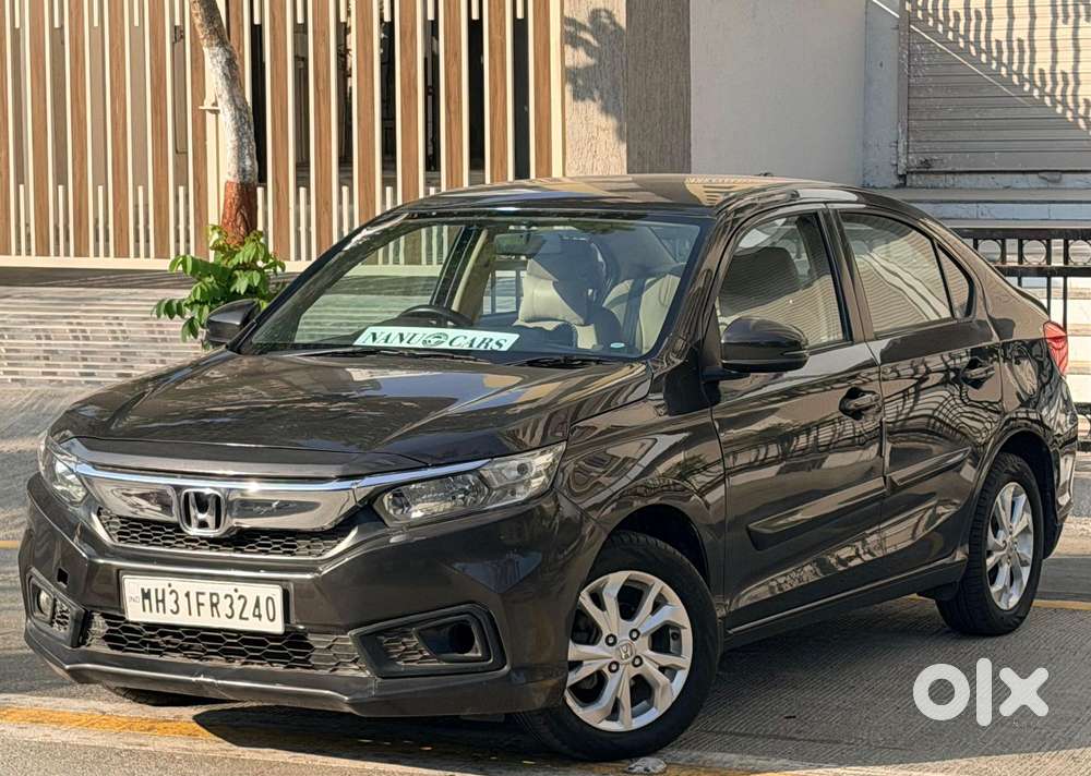 Honda Amaze Vx Cvt Petrol, 2021, Petrol