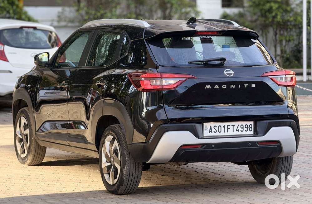 Nissan Magnite 1.0 Xl, 2023, Petrol
