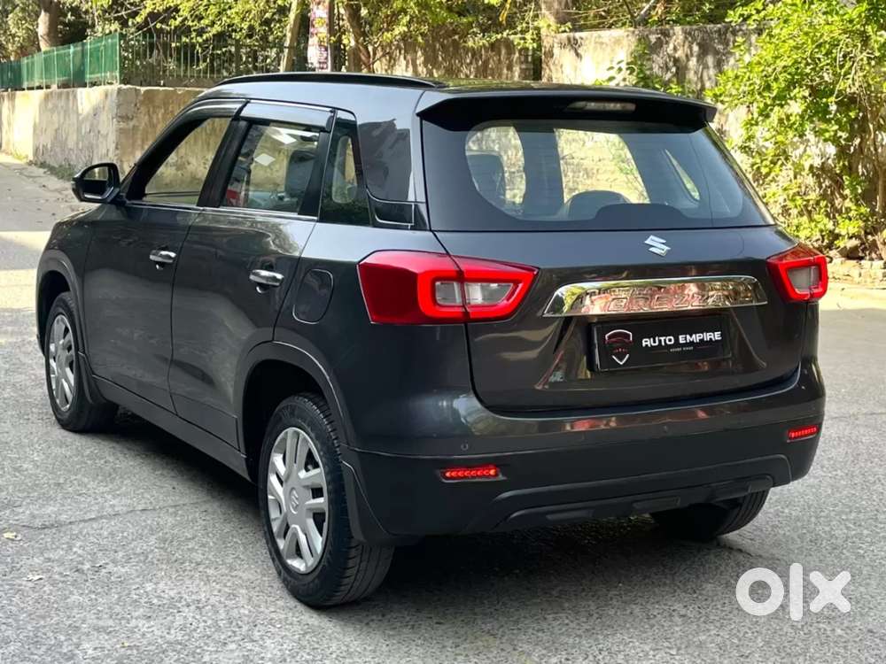 Maruti Suzuki Vitara Brezza 1.5 Vxi, 2022, Petrol