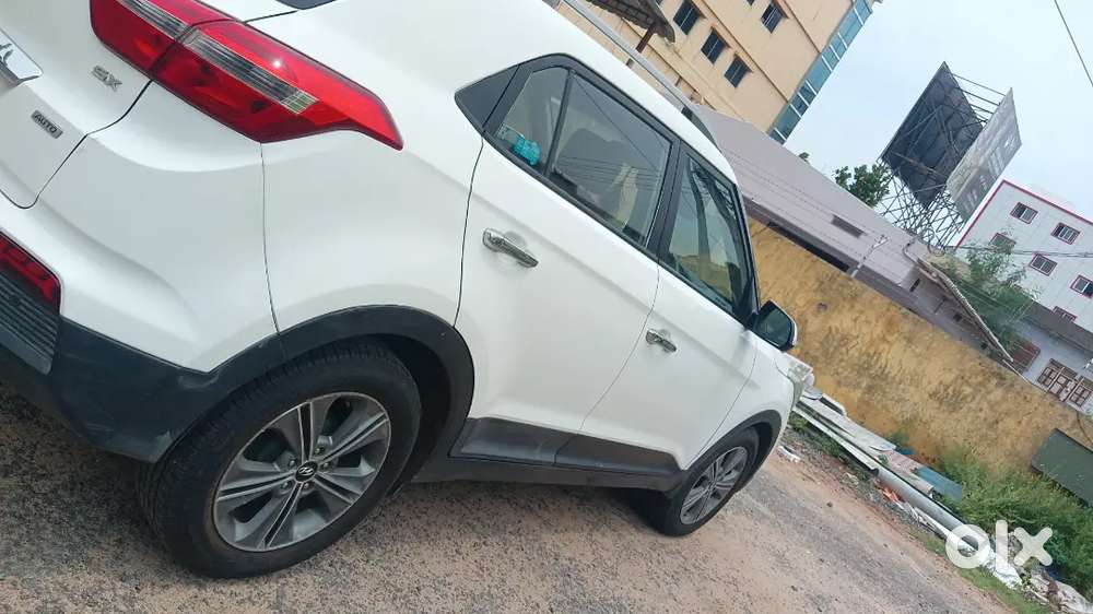 Hyundai Creta 2017 Diesel Suv