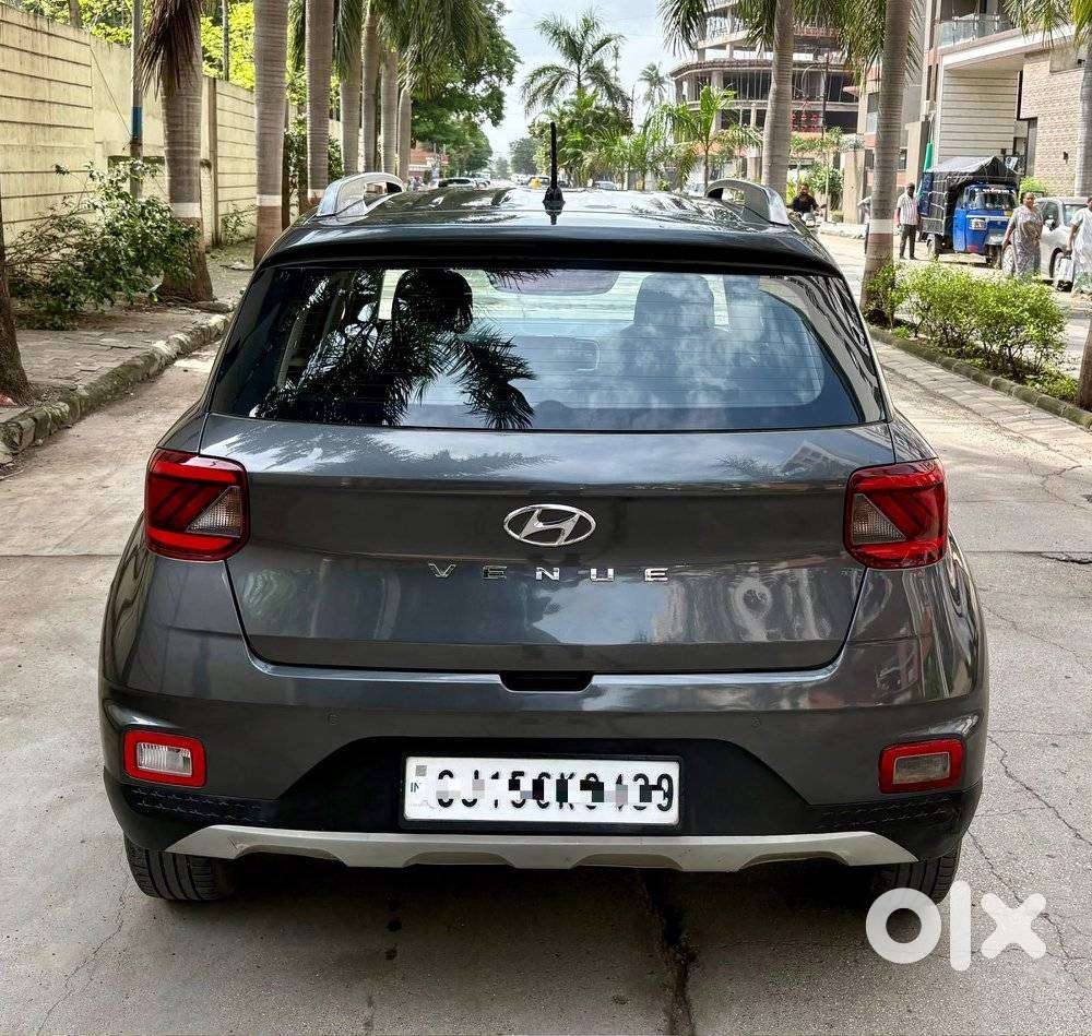Hyundai Venue S Diesel, 2020, Diesel