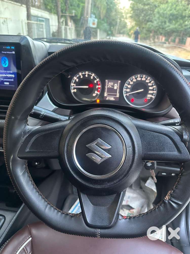 Maruti Suzuki Fronx Delta 1.2 Mt, 2024, Petrol