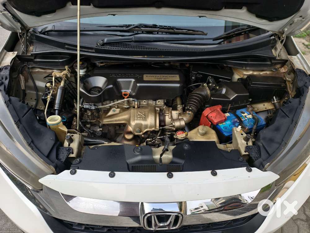 Honda Wr-v 1.5 Vx I-dtec, 2019, Diesel