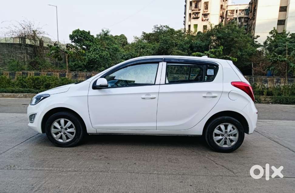 Hyundai I20 Sportz 1.2 Bs-iv, 2013, Petrol
