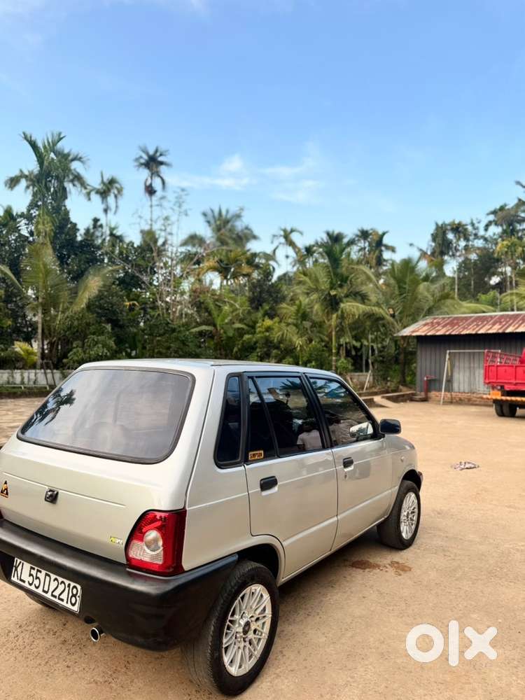 Maruti Suzuki 800 2009