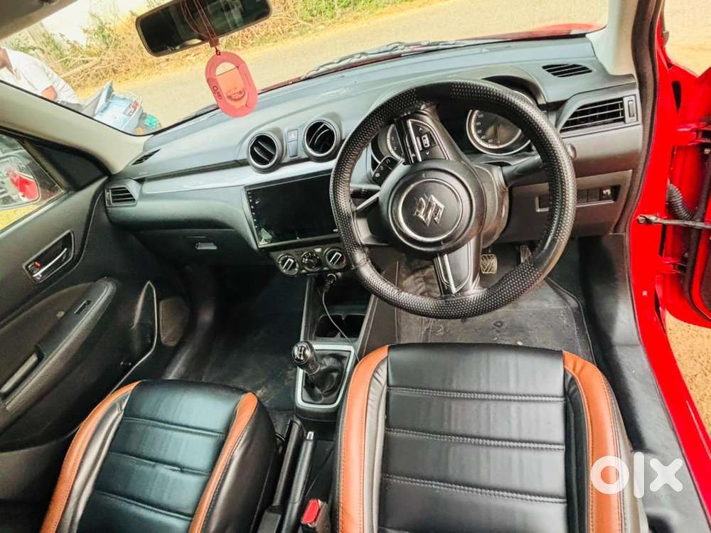 Maruti Suzuki Swift 2020 Petrol Well Maintained