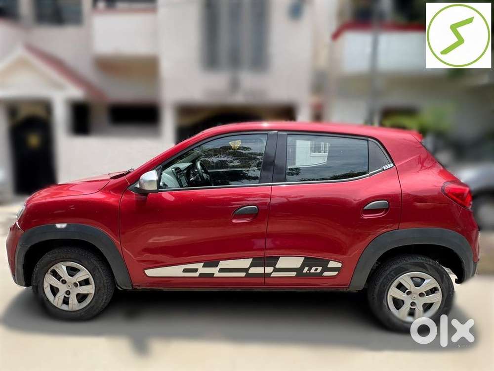 Renault Kwid Automatic 2018