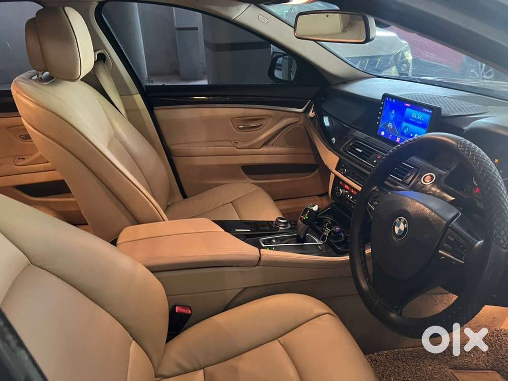 2010 Bmw 5 Series Diesel Sedan Rc Valid Up To 2031