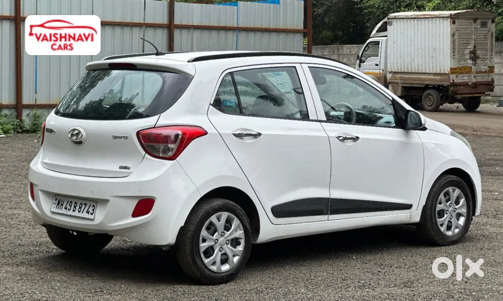 Hyundai I10 Sportz Option, 2014, Petrol
